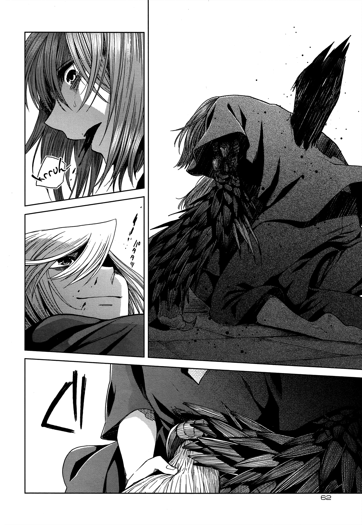 The Ancient Magus Bride, Chapter 45 image 20